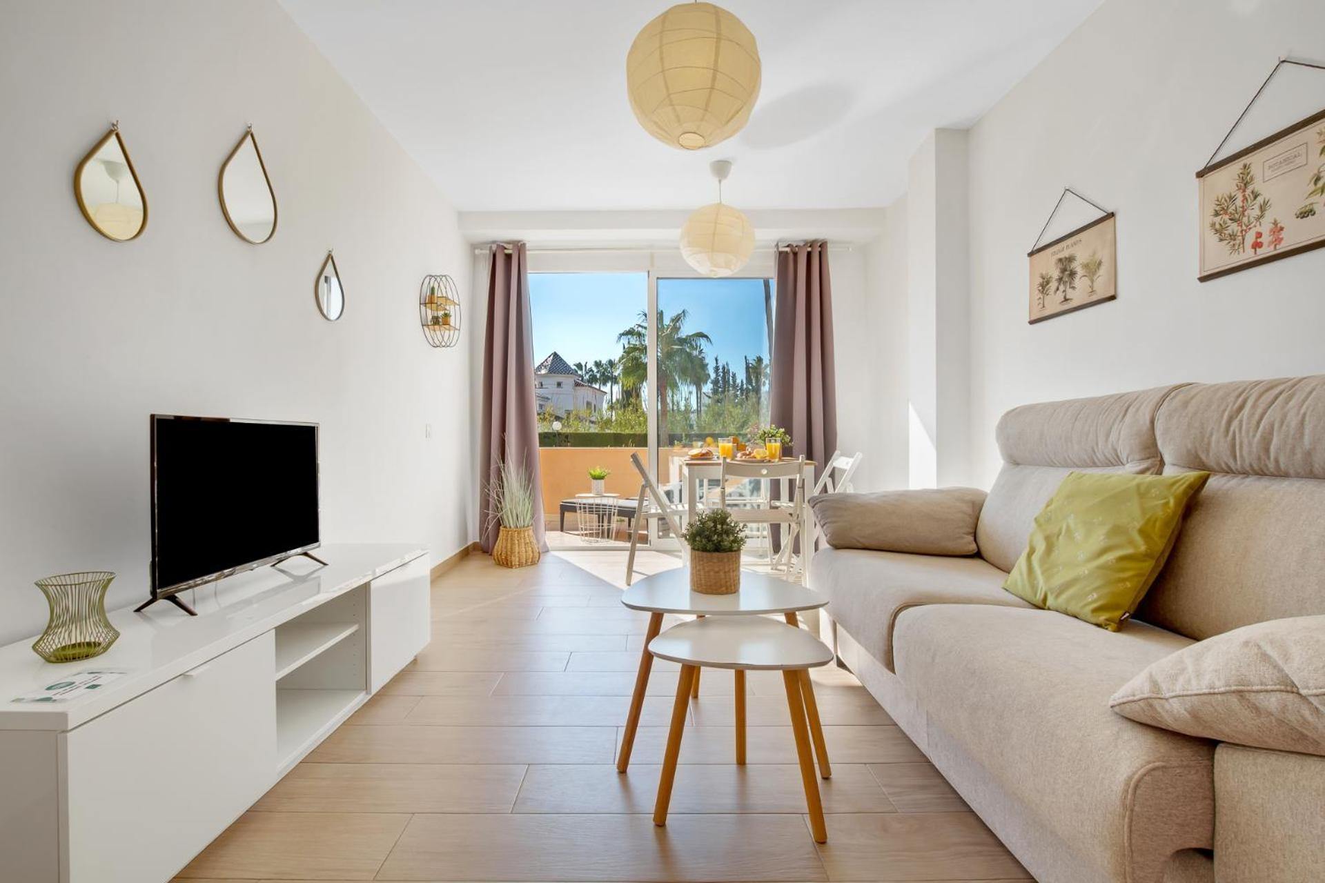 شقة Vistamarina A108 By Ivi Real Estate توريمولينوس المظهر الخارجي الصورة