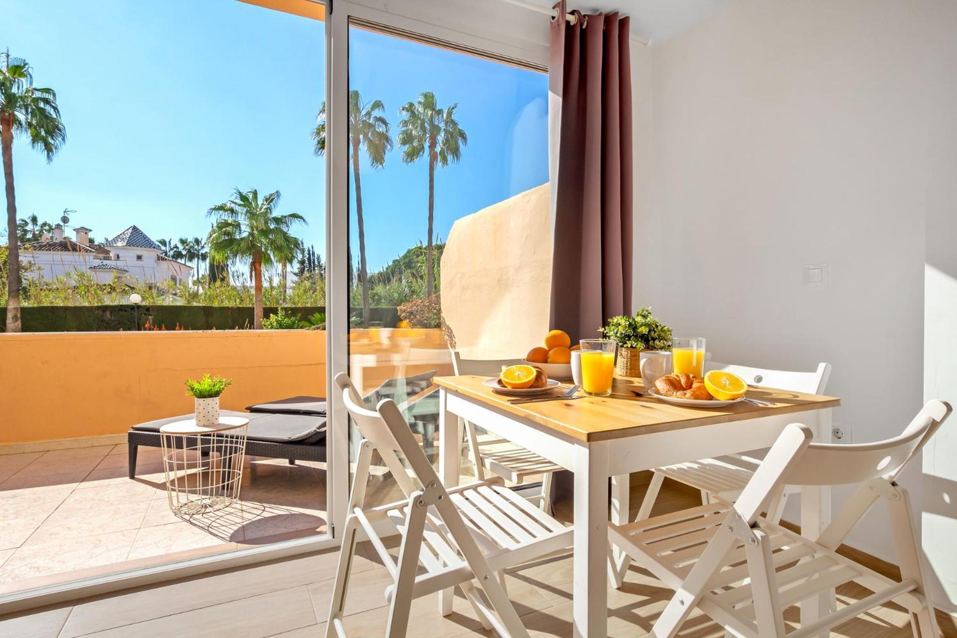 شقة Vistamarina A108 By Ivi Real Estate توريمولينوس المظهر الخارجي الصورة