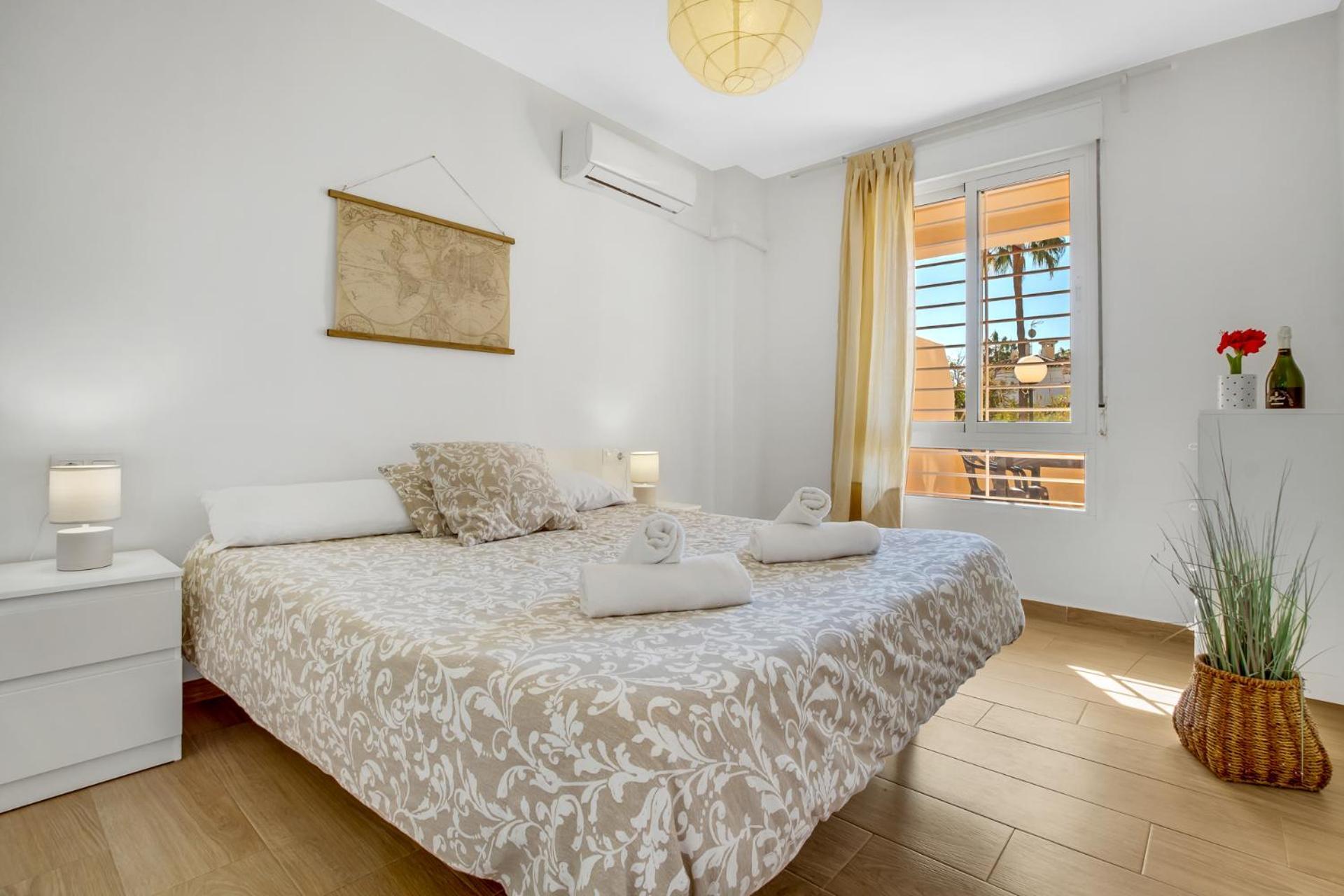 شقة Vistamarina A108 By Ivi Real Estate توريمولينوس المظهر الخارجي الصورة