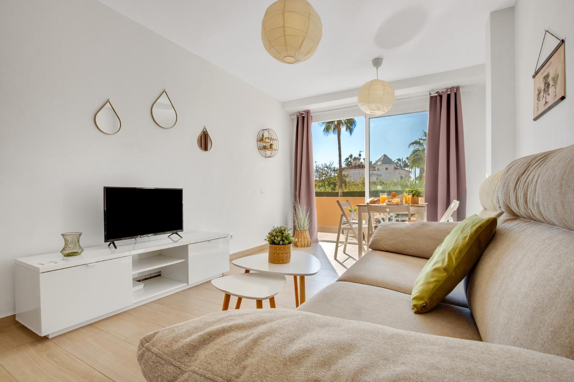 شقة Vistamarina A108 By Ivi Real Estate توريمولينوس المظهر الخارجي الصورة